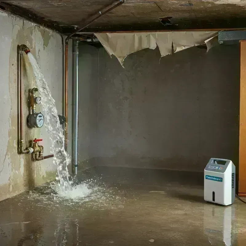 Pipe Burst and Leak Restoration in Houston, MO