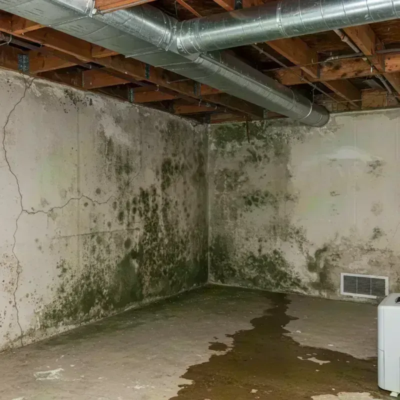 Professional Mold Removal in Houston, MO